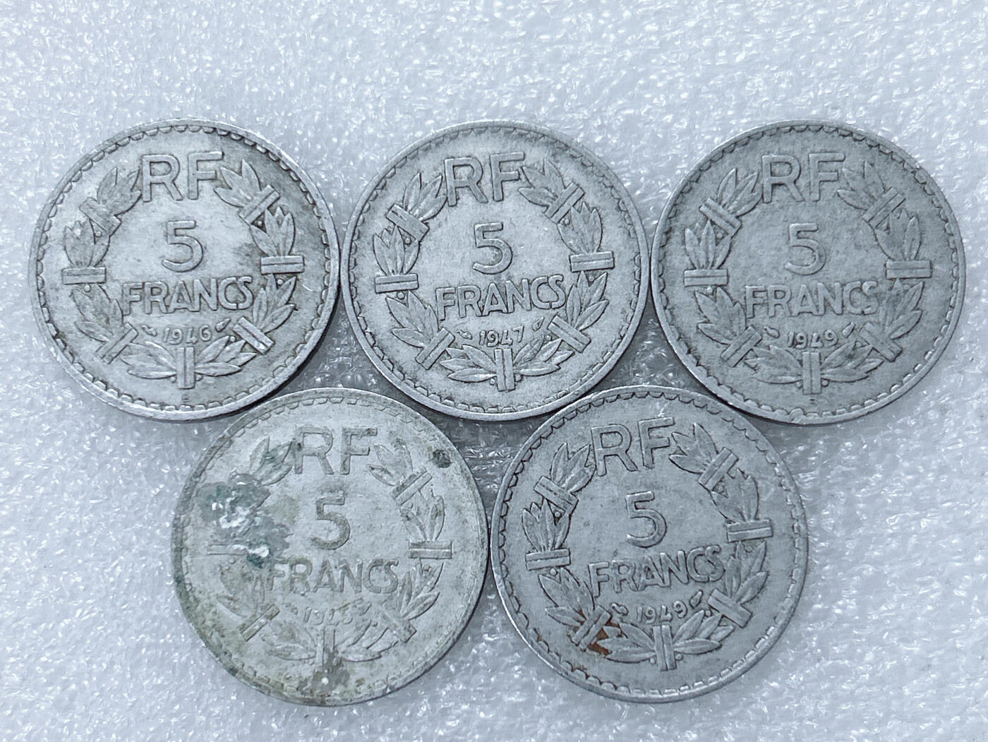 第一海外回流一元起拍收藏 散集专场  第302期