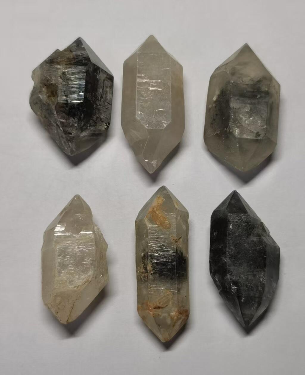 七河·世界币章水晶矿标化石杂件小拍（总第42期）（周一结标）