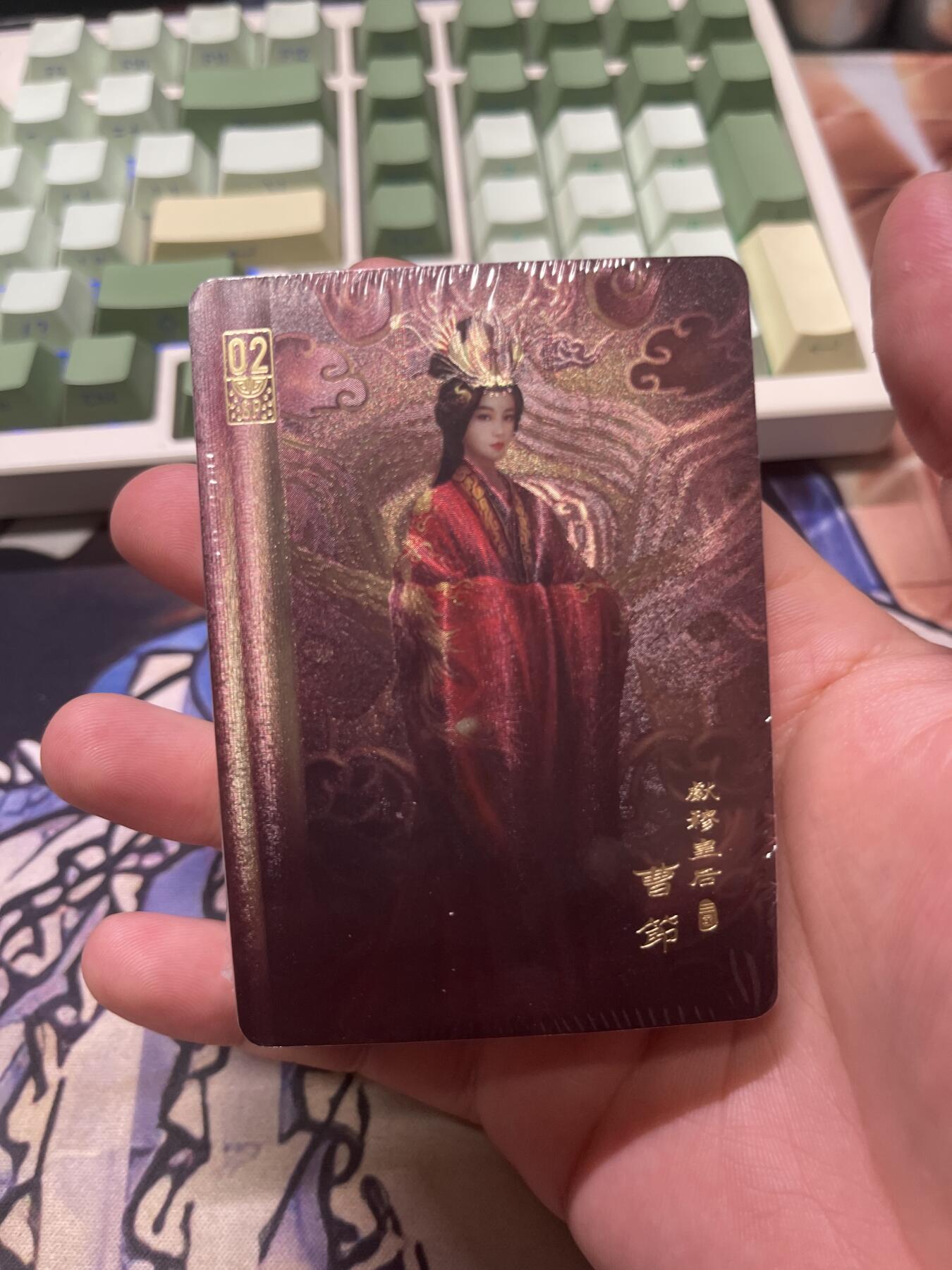 阿毛玩卡，三国粗闪上单