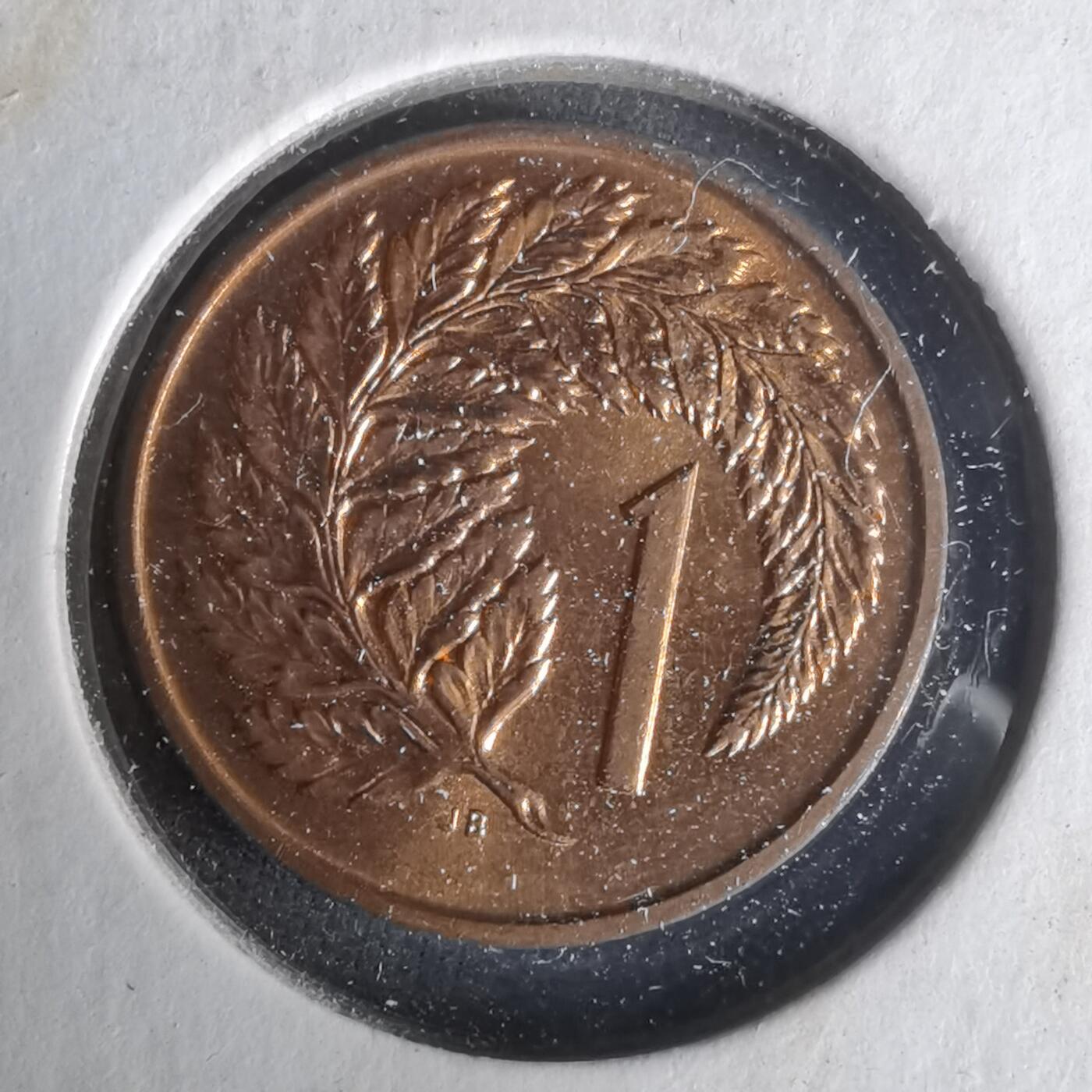 沼泽如烟--第1021场 新西兰1976年一分