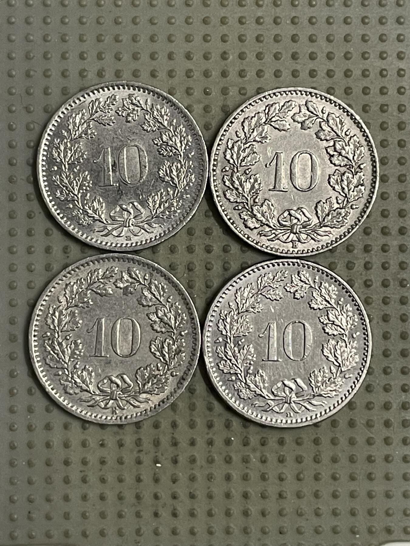 2026年第35场各国散币拍卖（总第185场）