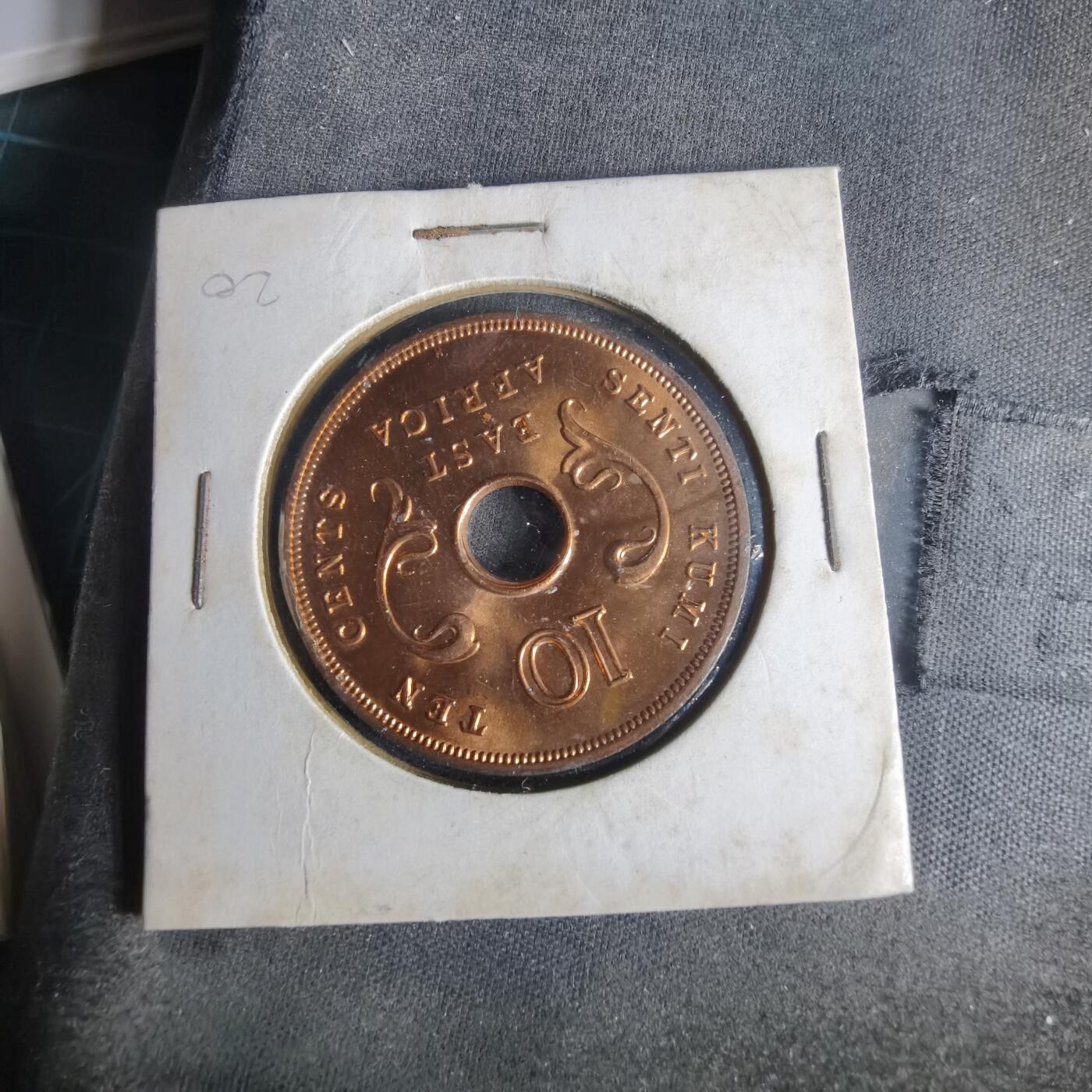 沼泽如烟--第1022场 东非1964年十分