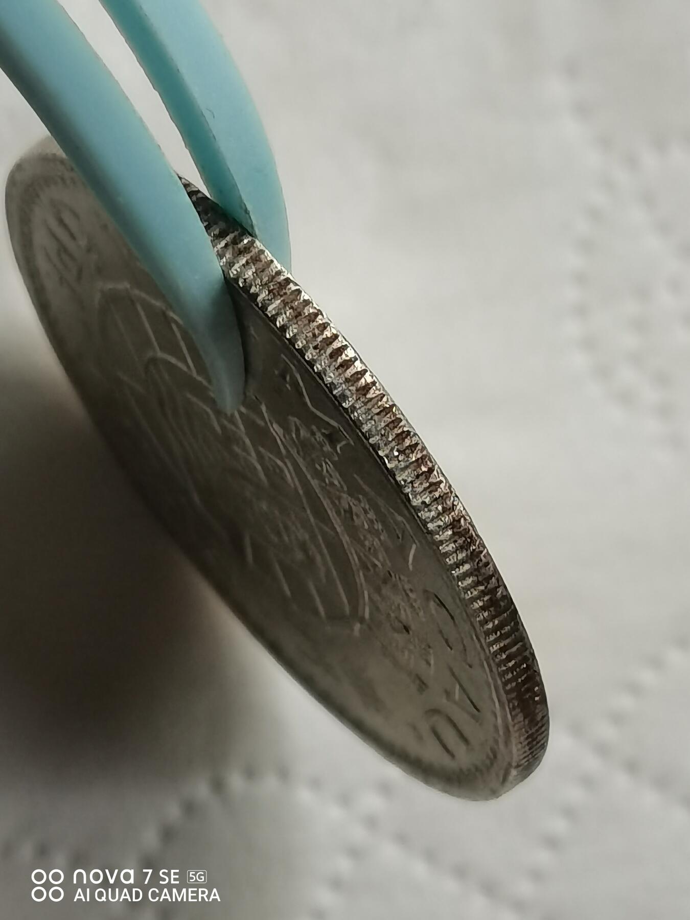 外国银币 1971年澳门伍圆银币（10克）