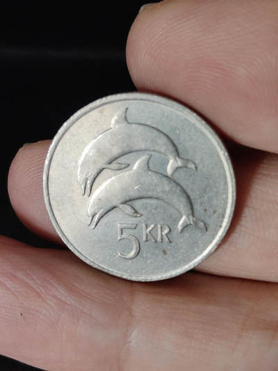 猩哥外币小铺➨【第221场】 - 冰岛