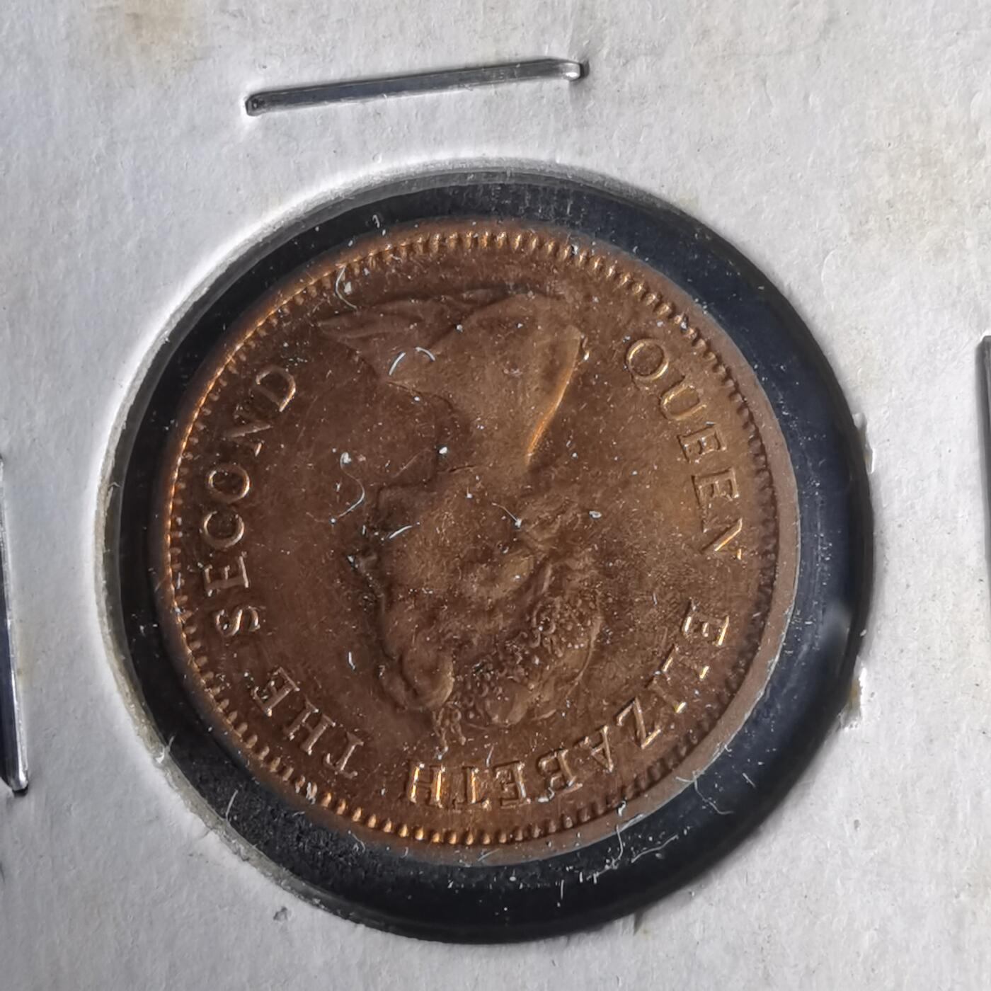 沼泽如烟--第1021场 图瓦卢1976年一分