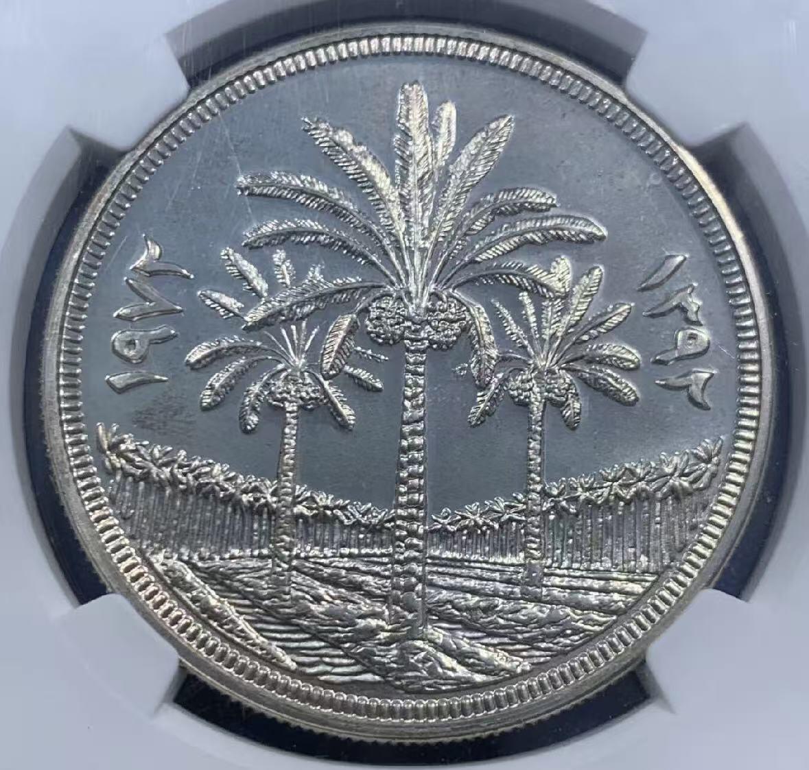 【礼羽收藏】🌏世界钱币拍卖128期