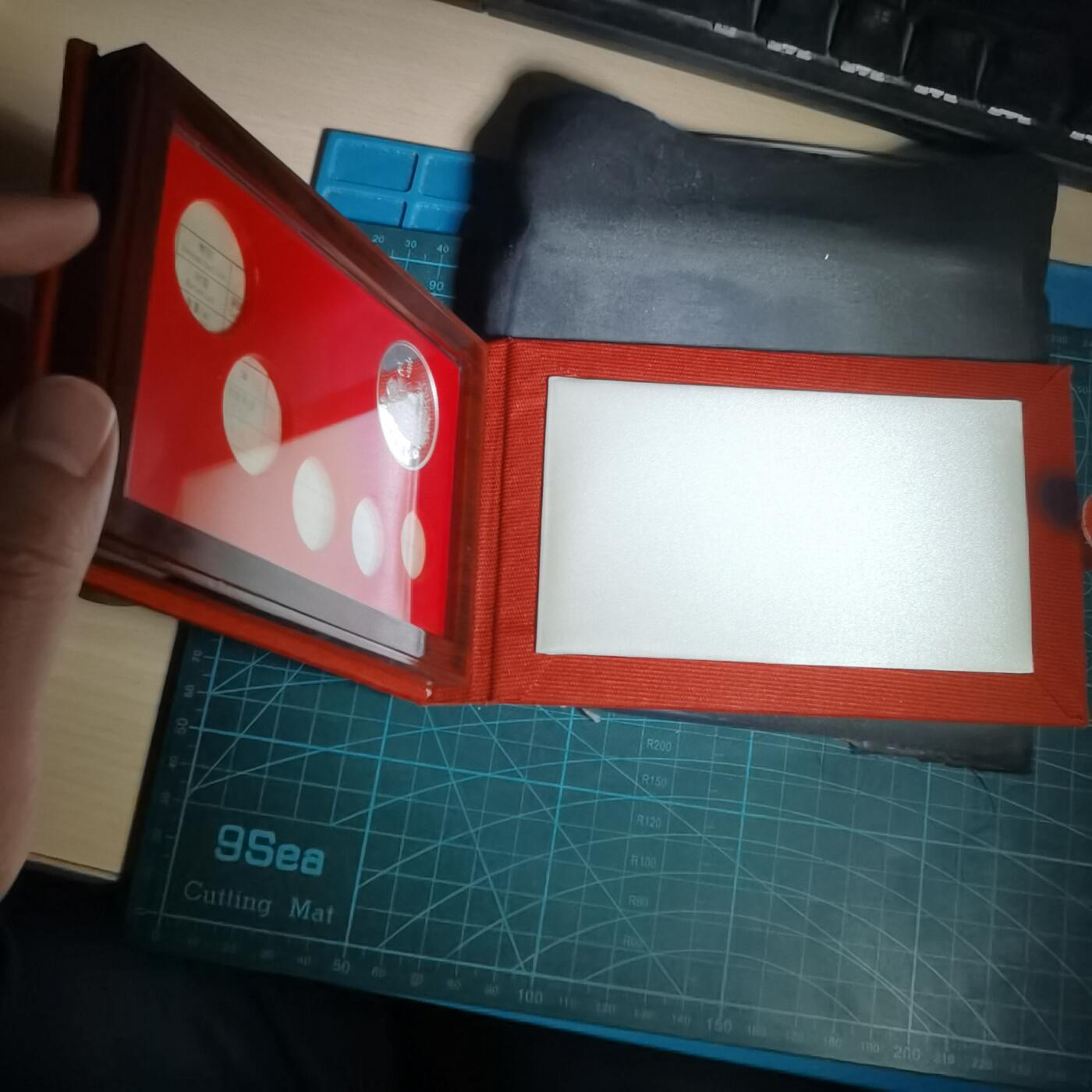 沼泽如烟--第1022场 白蛇传半盎司纯银章带原盒