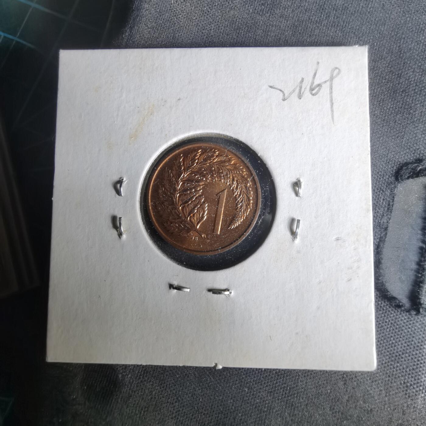 沼泽如烟--第1021场 新西兰1976年一分