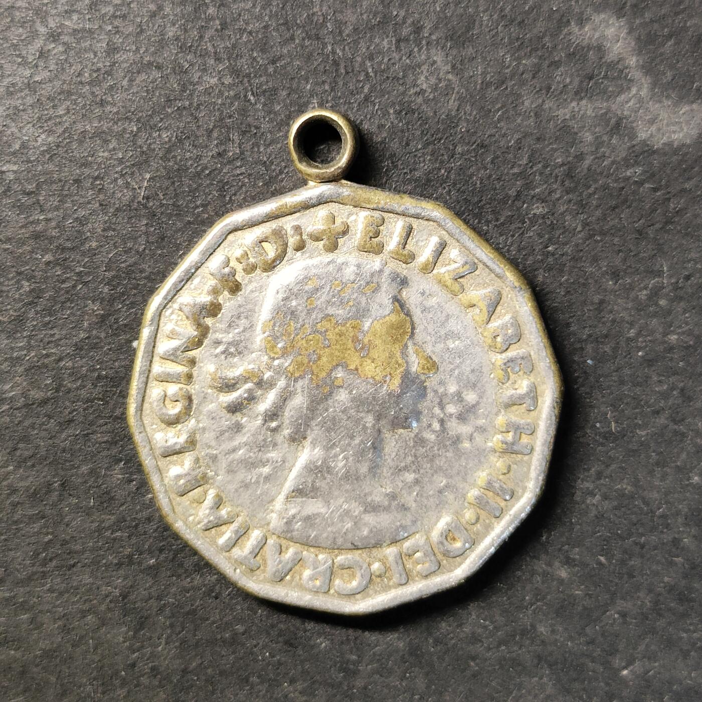 嘉禾收藏    【第487期】            无佣金、可寄存、满30元包邮 币一枚