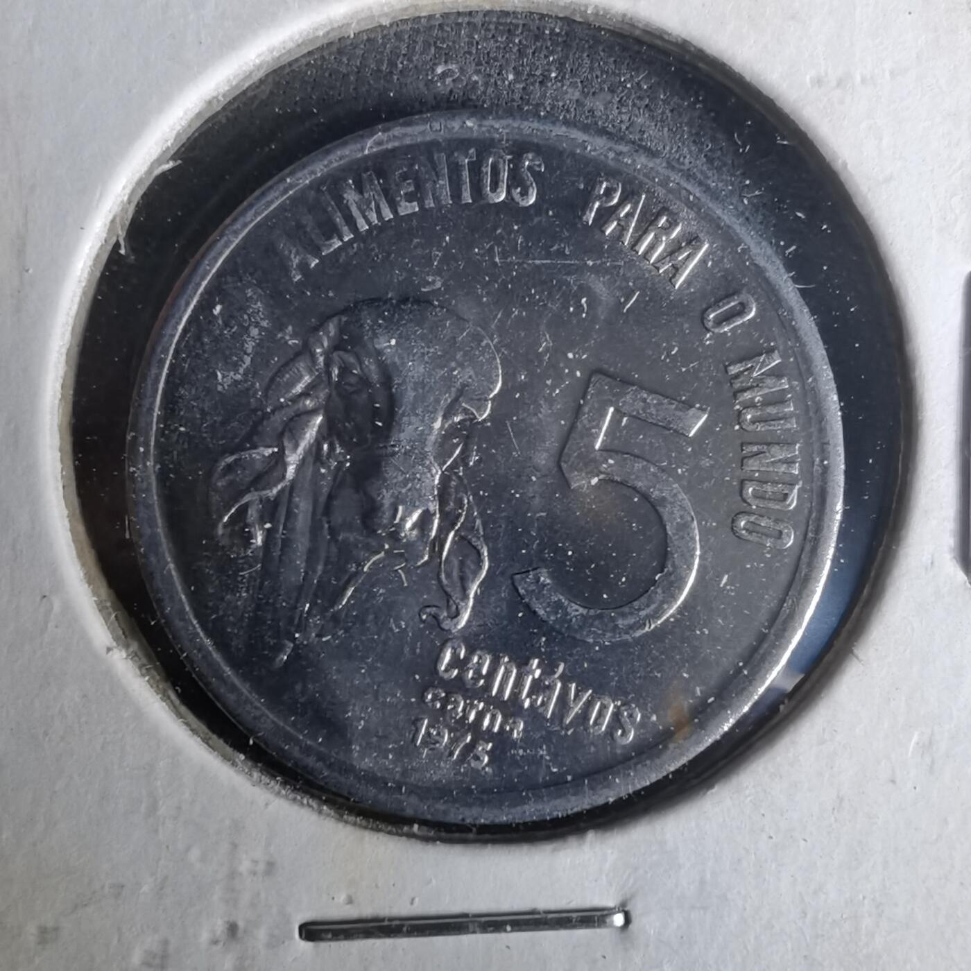 沼泽如烟--第1021场 巴西1975年五分