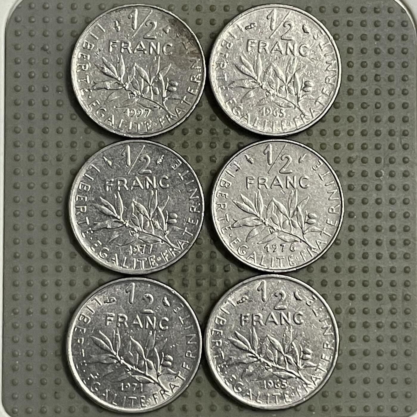 2026年第35场各国散币拍卖（总第185场）