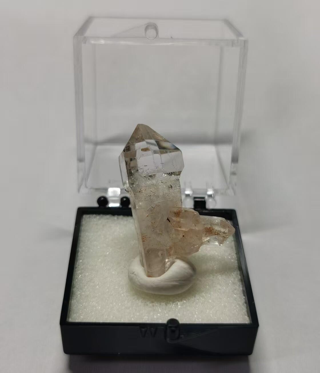 七河·世界币章水晶矿标化石杂件小拍（总第42期）（周一结标）