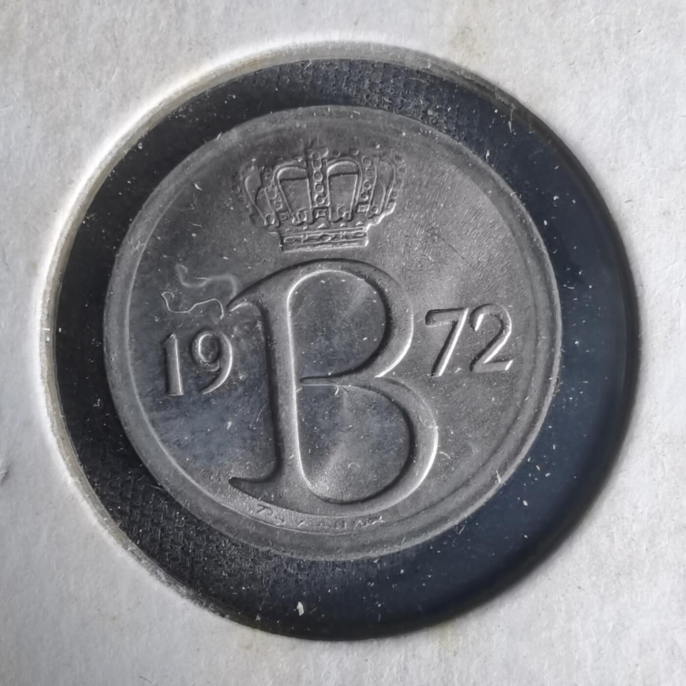 沼泽如烟--第1021场 比利时1972年25分