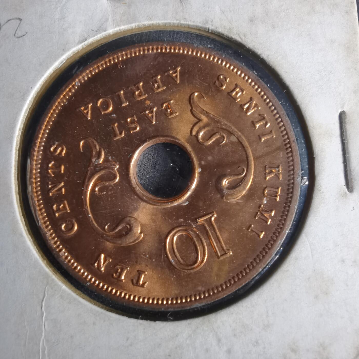 沼泽如烟--第1022场 东非1964年十分