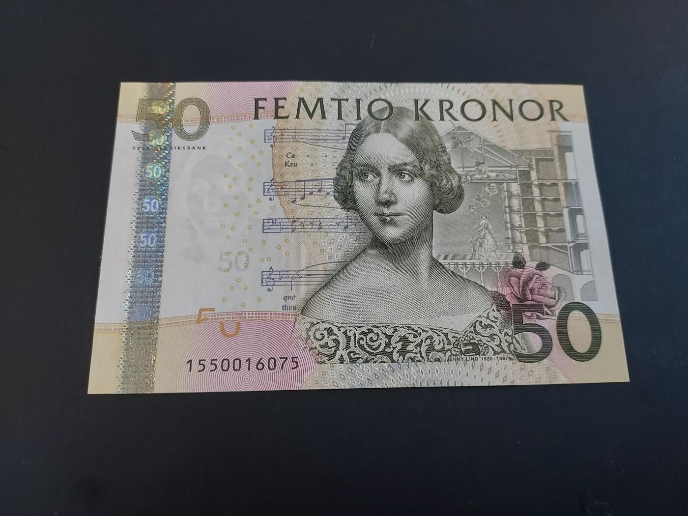 博彦收藏  AM 3月21日 8点钱币专场 全场包邮 瑞迪 50克朗 9品