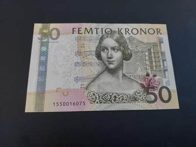 博彦收藏  AM 3月21日 8点钱币专场 全场包邮 - 瑞迪 50克朗 9品