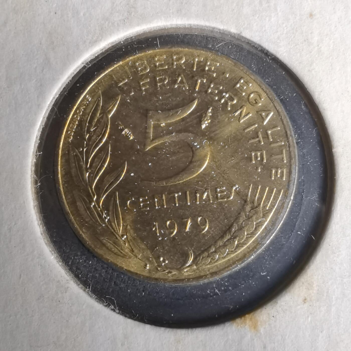 沼泽如烟--第1021场 法国1979年五分