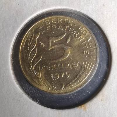 沼泽如烟--第1021场 - 法国1979年五分