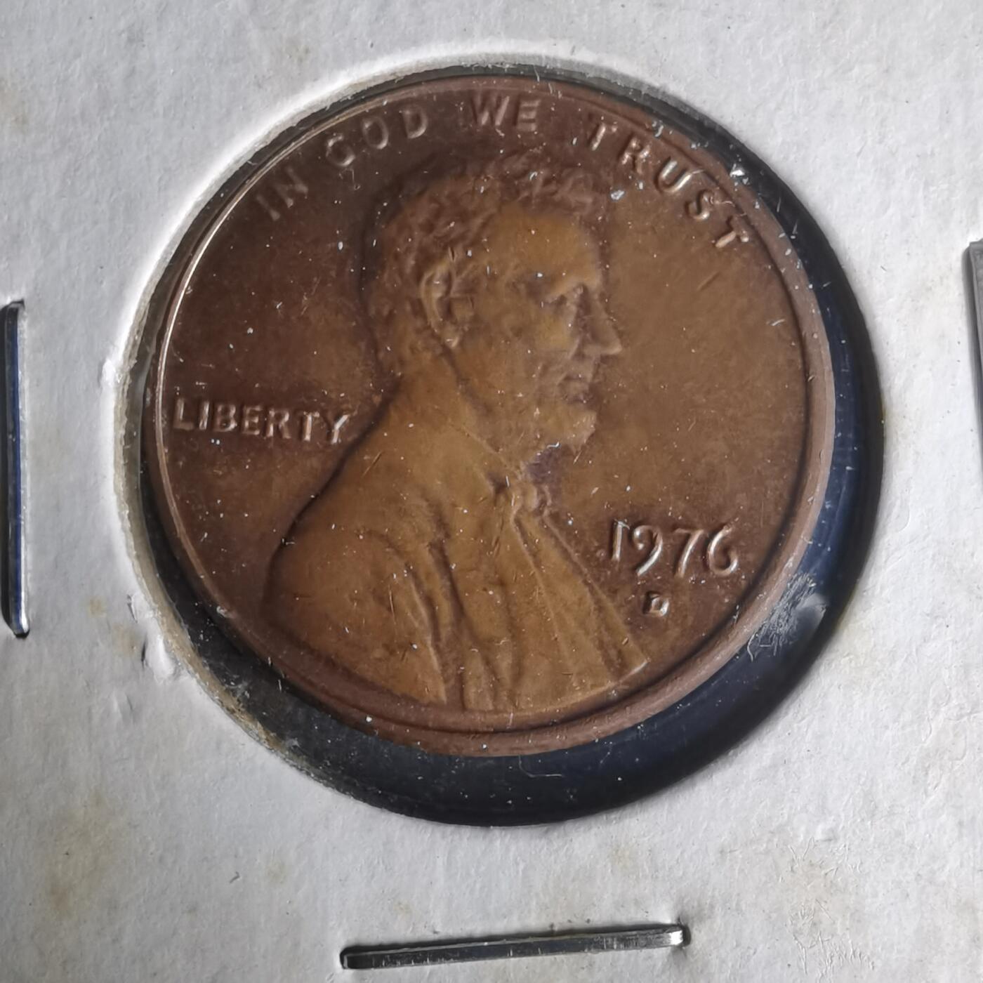 沼泽如烟--第1021场 美国1976年一分