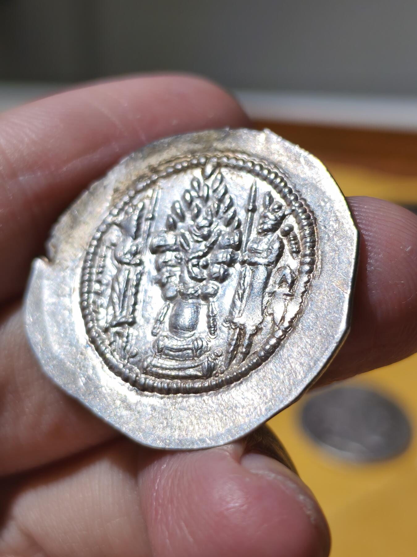 星盘世界钱币拍卖