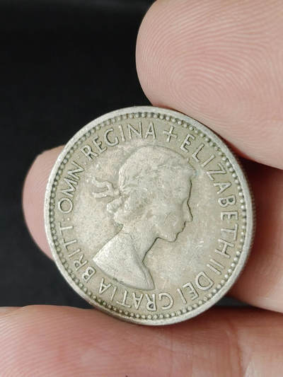 猩哥外币小铺➨【第221场】 - 英国