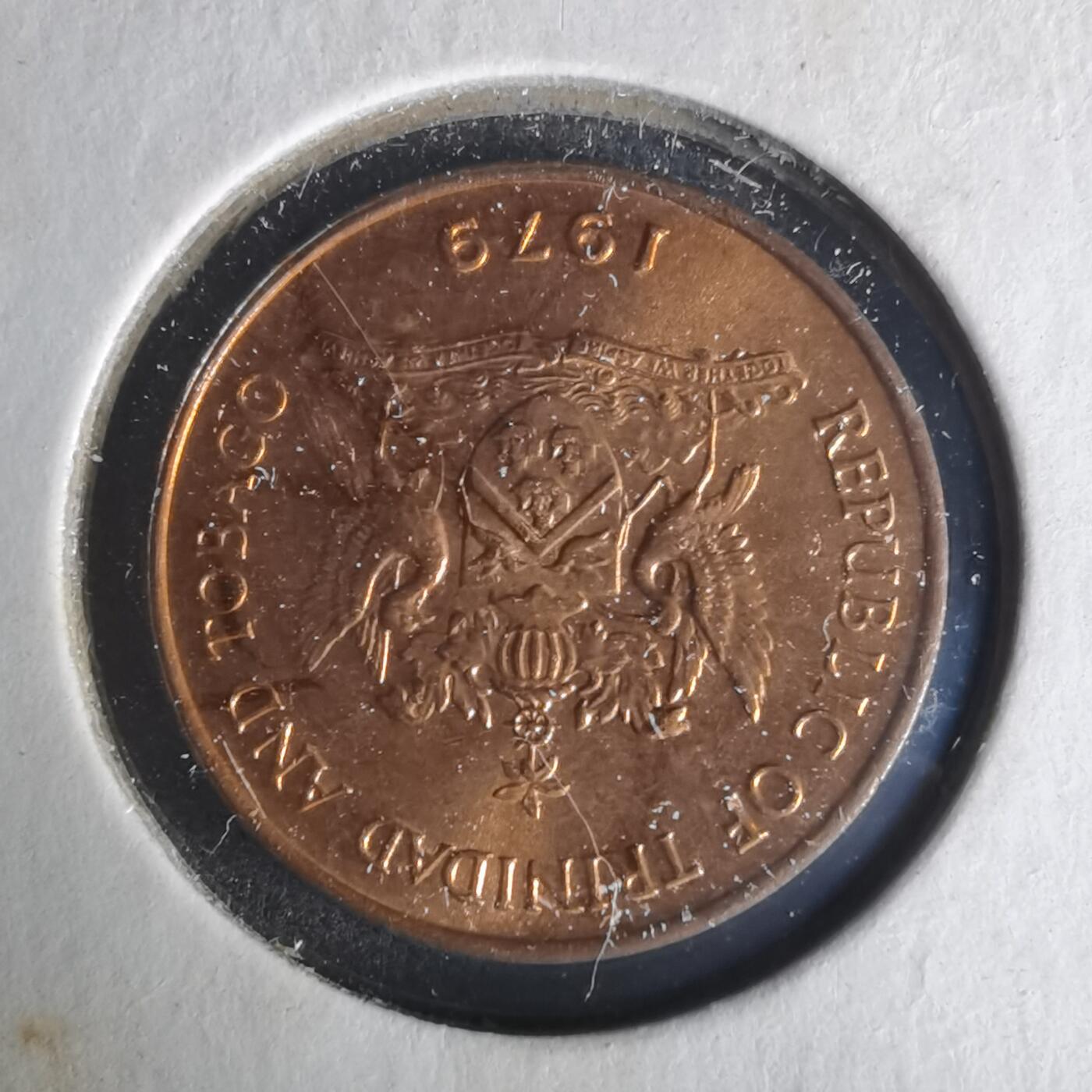 沼泽如烟--第1021场 多巴哥1979年一分