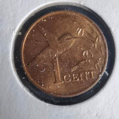 沼泽如烟--第1021场 - 多巴哥1979年一分