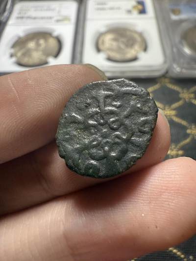 南宋泉阁俄币 外币 国币 专场第二十二期 【送拍无额外佣金】 - 蒙古帝国 金帐汗国铜币 打制还可以 细节还行 少见品种 通货好品