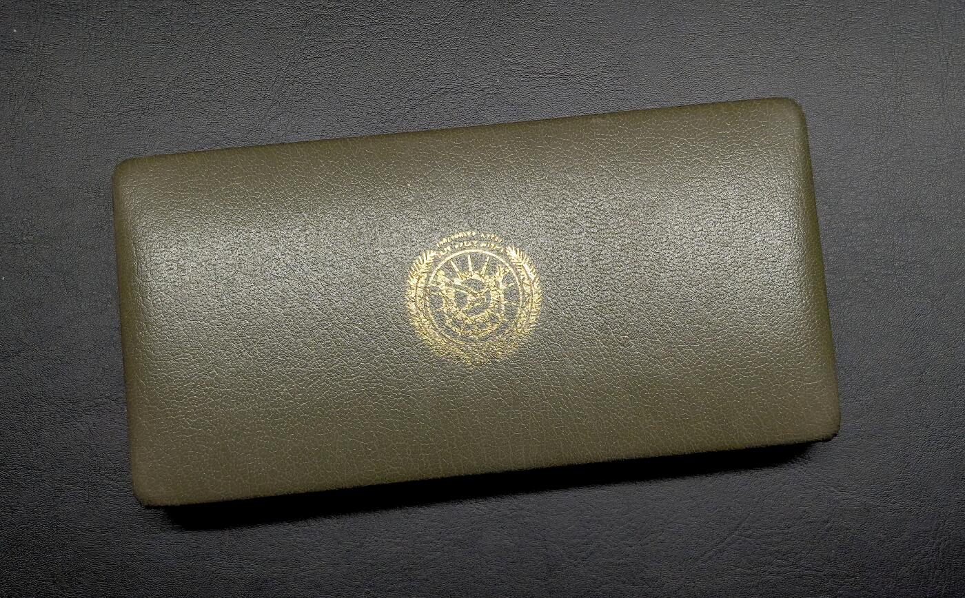 凡希社世界钱币微拍第三百二十一期 1977埃塞俄比亚精铸PS五枚套原盒证书