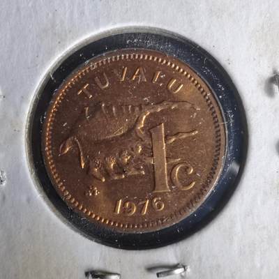 沼泽如烟--第1021场 - 图瓦卢1976年一分