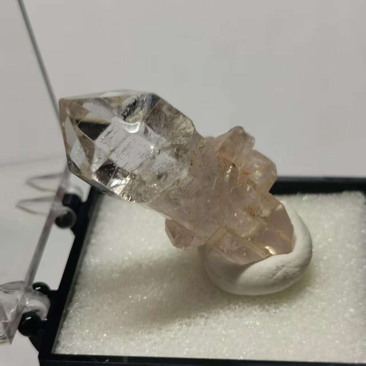 七河·世界币章水晶矿标化石杂件小拍（总第42期）（周一结标）