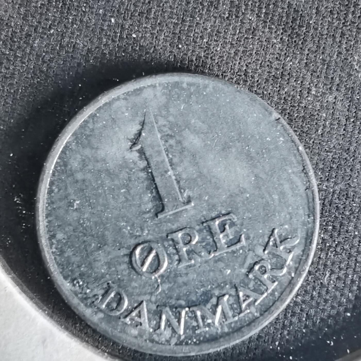 沼泽如烟--第1021场 丹麦1967年1欧尔