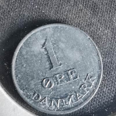 沼泽如烟--第1021场 - 丹麦1967年1欧尔