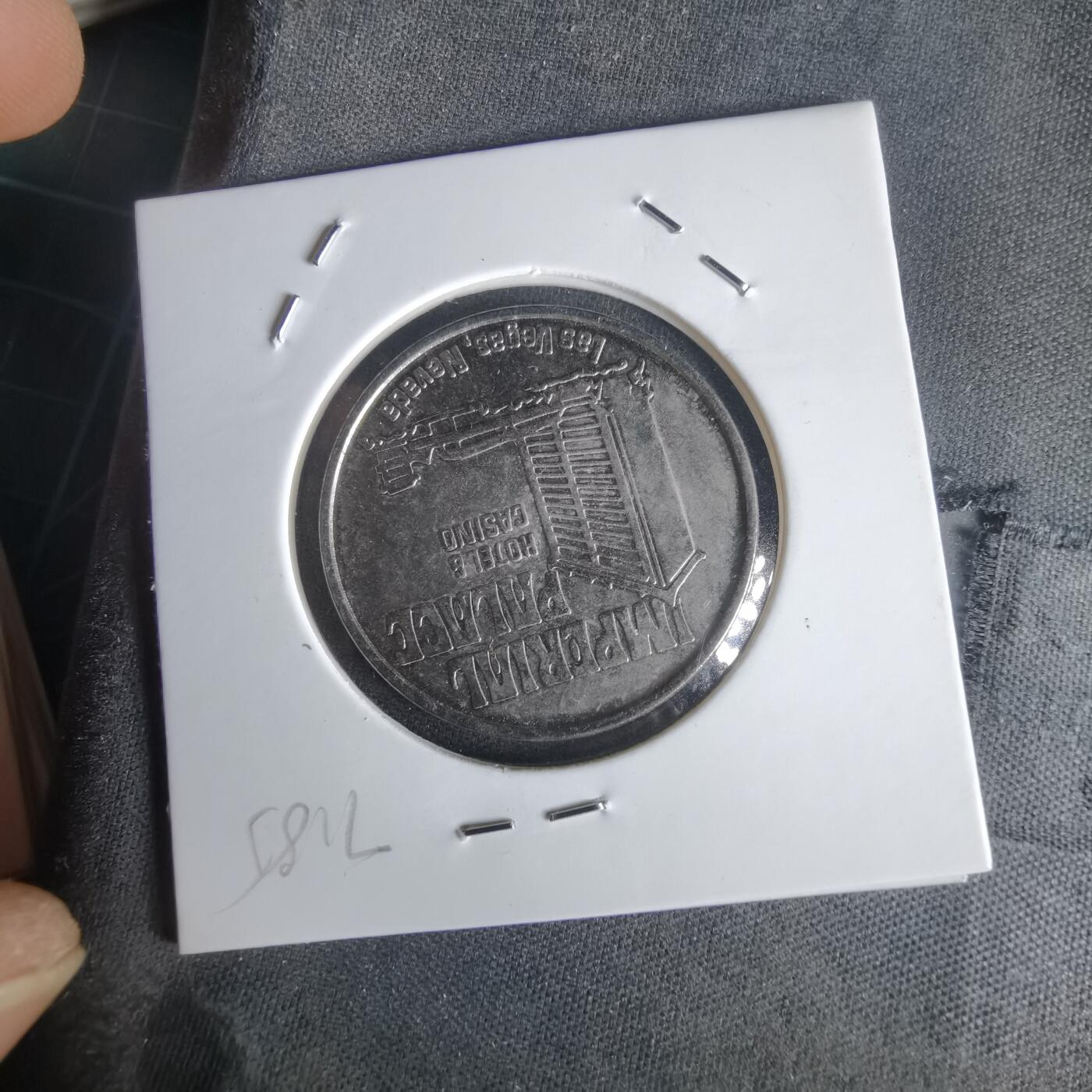 沼泽如烟--第1022场 5元代币