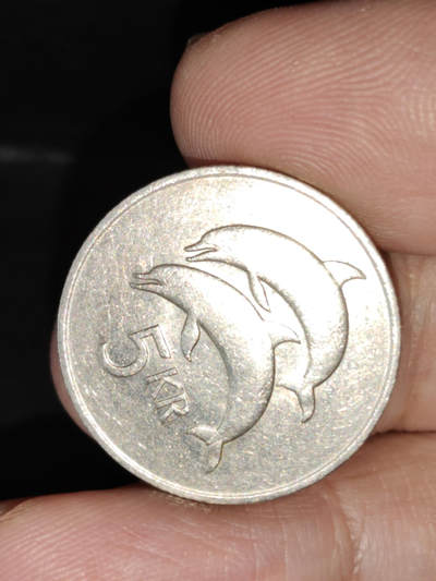 猩哥外币小铺➨【第221场】 - 冰岛