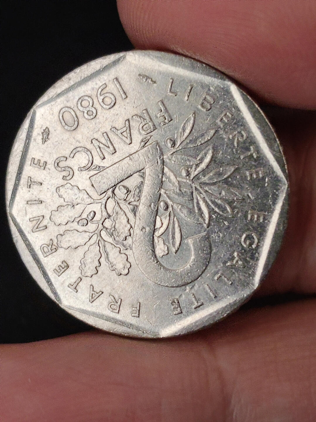 猩哥外币小铺➨【第221场】 法国