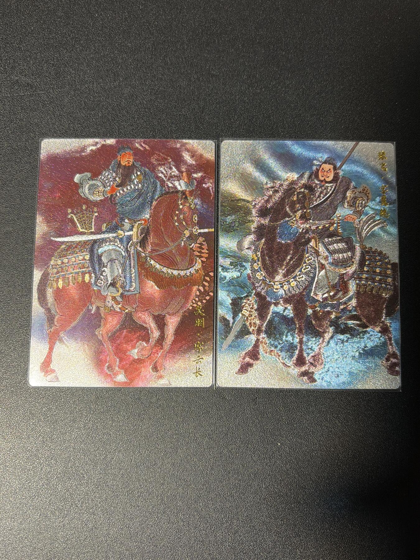 NO.27 好又多金牌大场，每周一站式配齐，方便凑单！（周6晚9点截拍，卖家送拍0抽成！） 卡德曼 兑换卡 李云中 关羽 张飞 粗闪2张