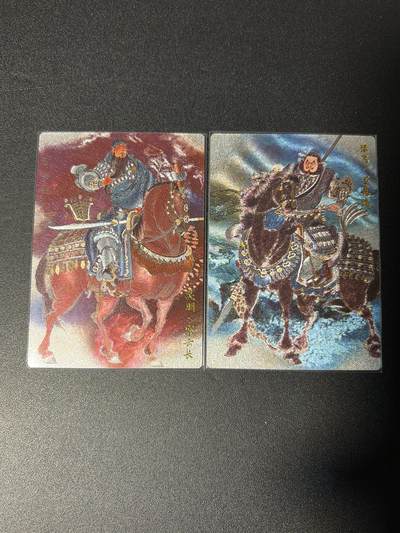 NO.27 好又多金牌大场，每周一站式配齐，方便凑单！（周6晚9点截拍，卖家送拍0抽成！） - 卡德曼 兑换卡 李云中 关羽 张飞 粗闪2张