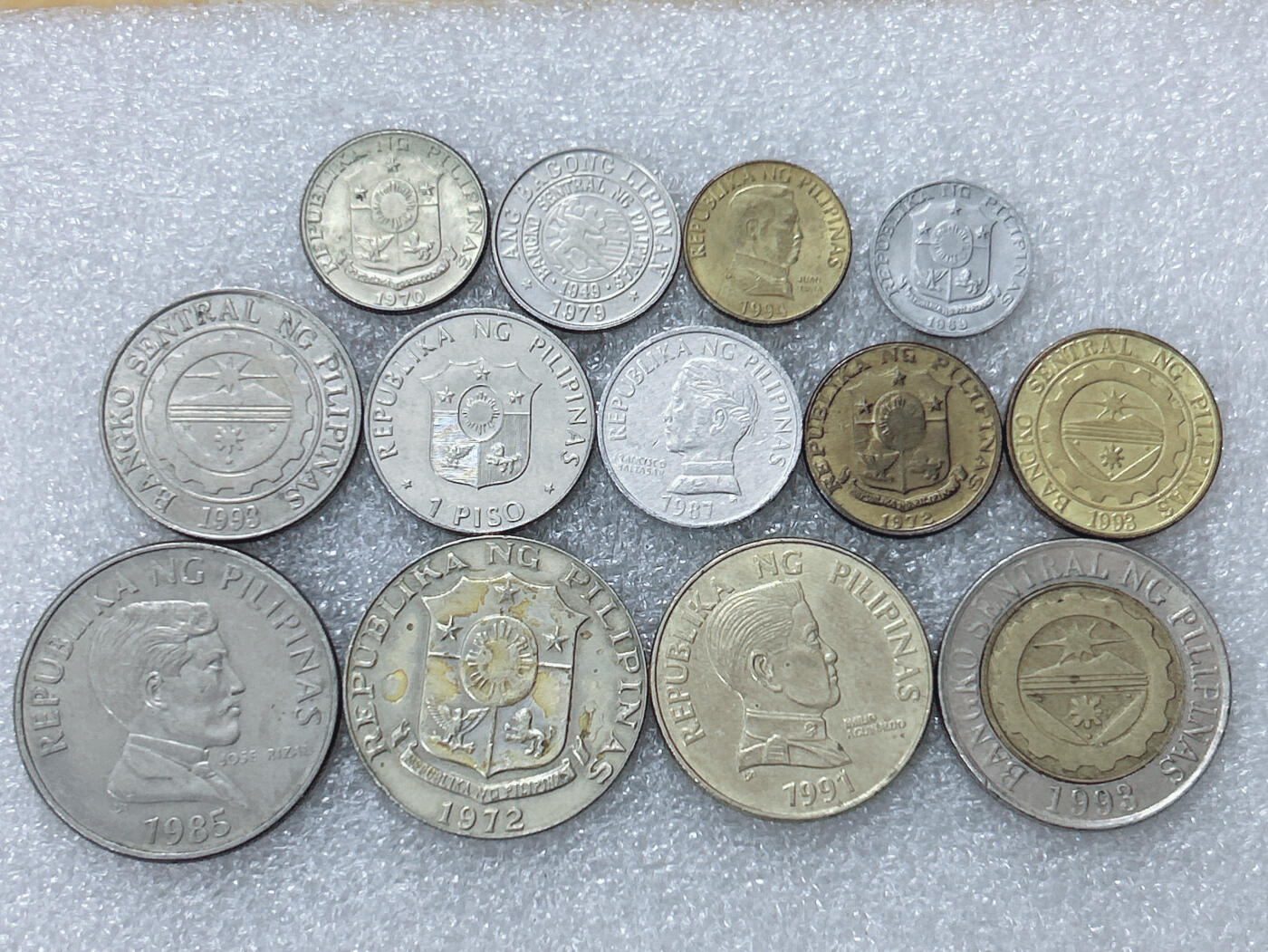 第一海外回流一元起拍收藏 散集专场  第302期