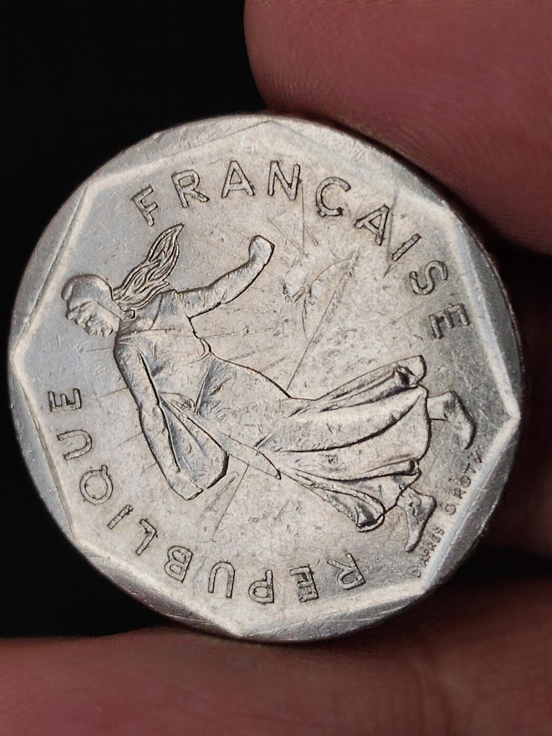 猩哥外币小铺➨【第221场】 法国