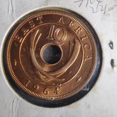 沼泽如烟--第1022场 - 东非1964年十分