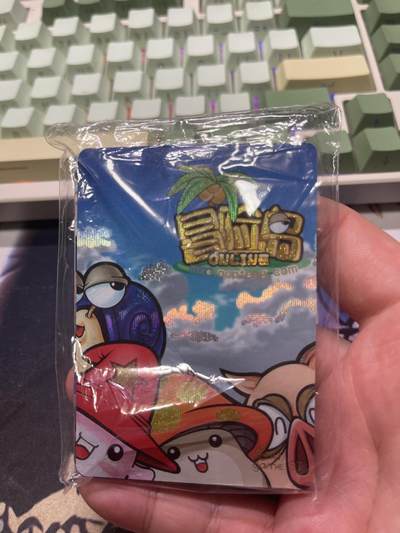 阿毛游戏卡一袋 - 阿毛游戏卡一袋