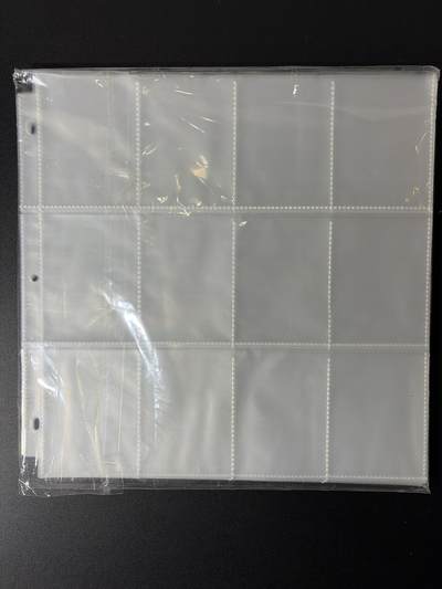 NO.27 好又多金牌大场，每周一站式配齐，方便凑单！（周6晚9点截拍，卖家送拍0抽成！） - 十二宫透明卡页 全新未拆