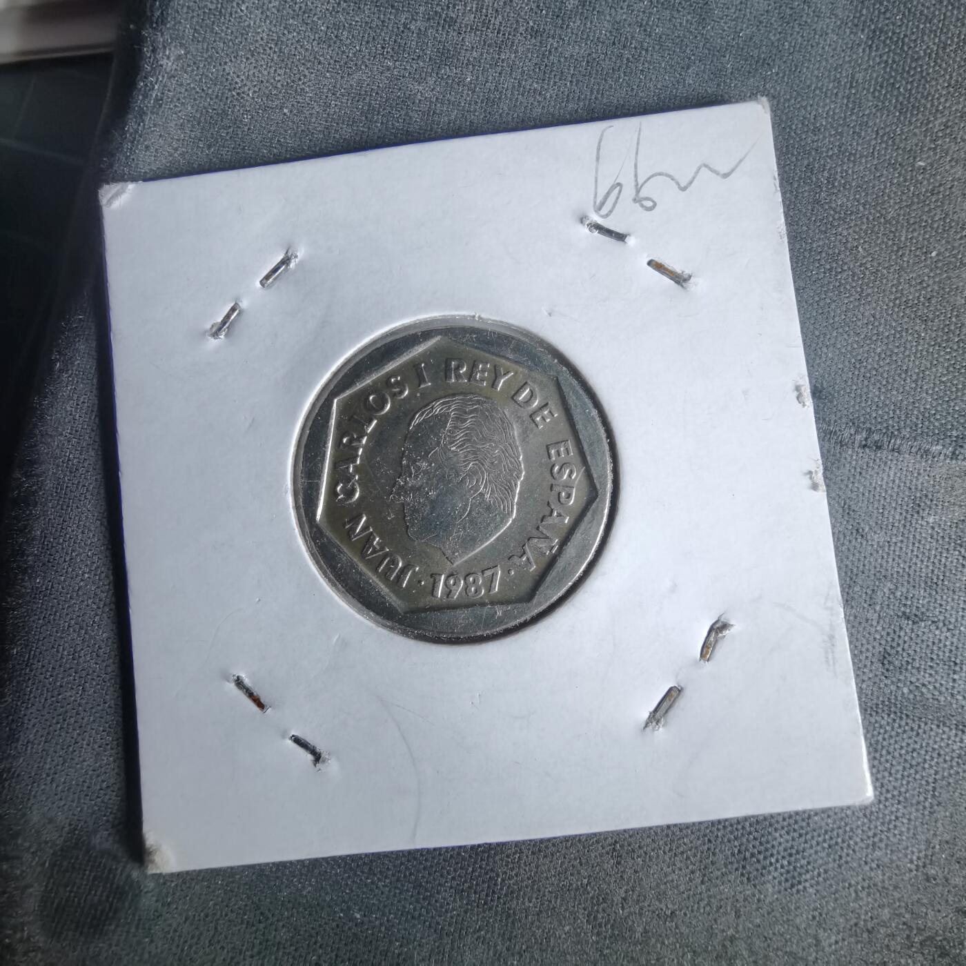 沼泽如烟--第1022场 西班牙200比塞塔