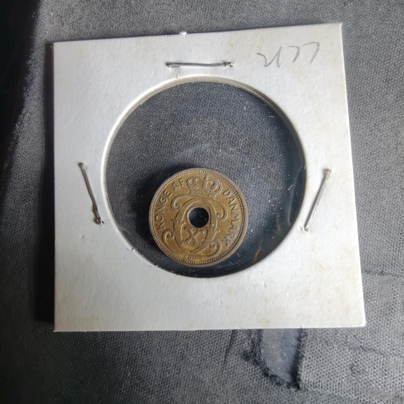 沼泽如烟--第1021场 丹麦1939年1欧尔