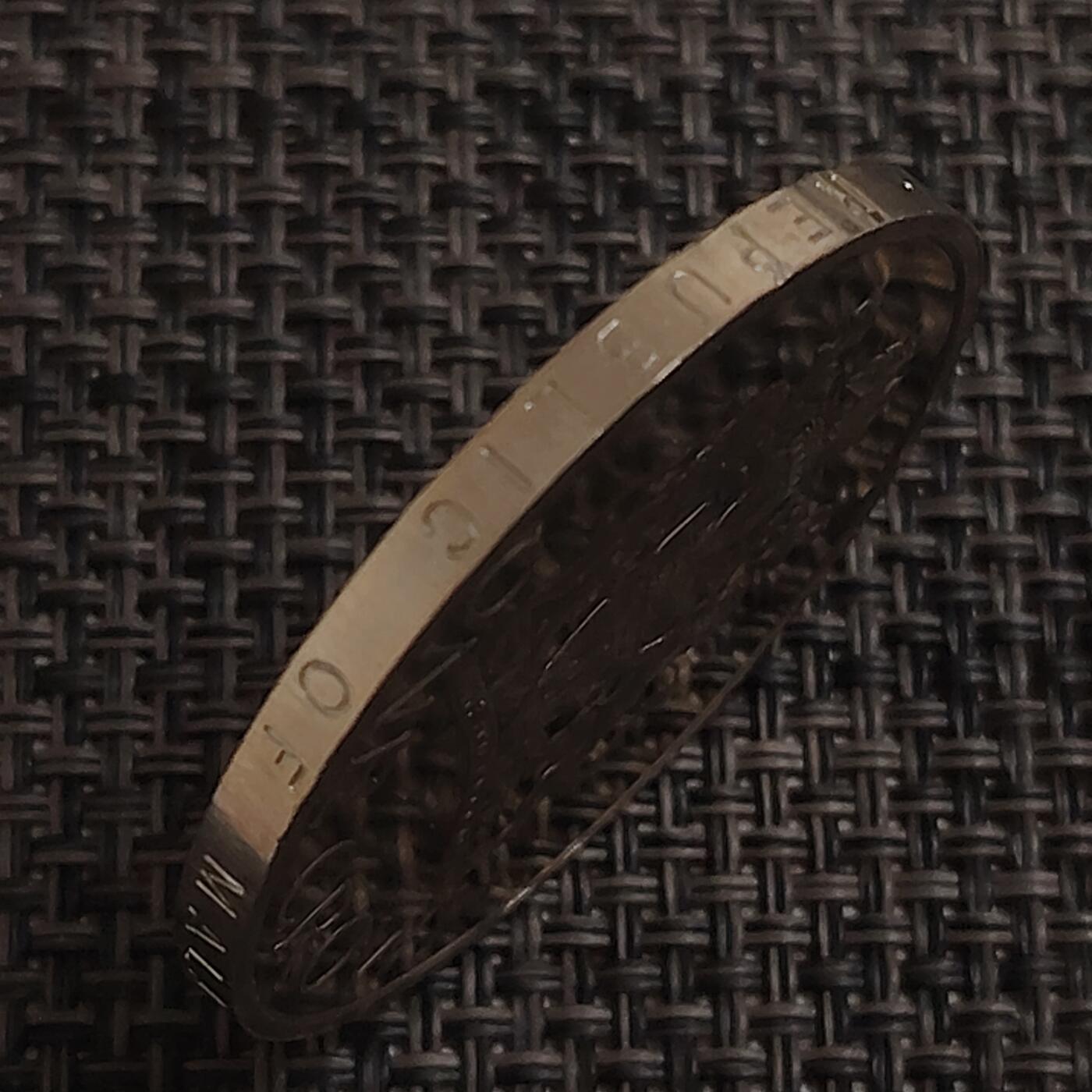 布加迪🐬～世界钱币(上海)🌾第 282 期 /  各国套币和散币 马拉维🇲🇼 1966年 1克朗 原光品相