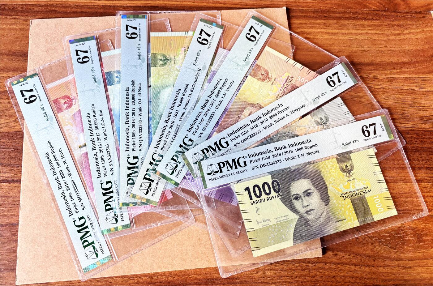 【Blue Auction】✨世界纸币精拍800期盛典——白金之夜🔥🔥🔥