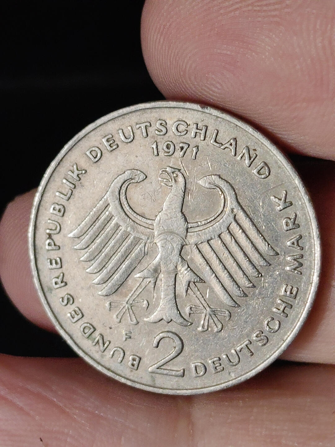 猩哥外币小铺➨【第221场】 2马克