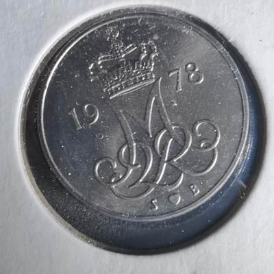 沼泽如烟--第1021场 - 丹麦1978年10欧尔