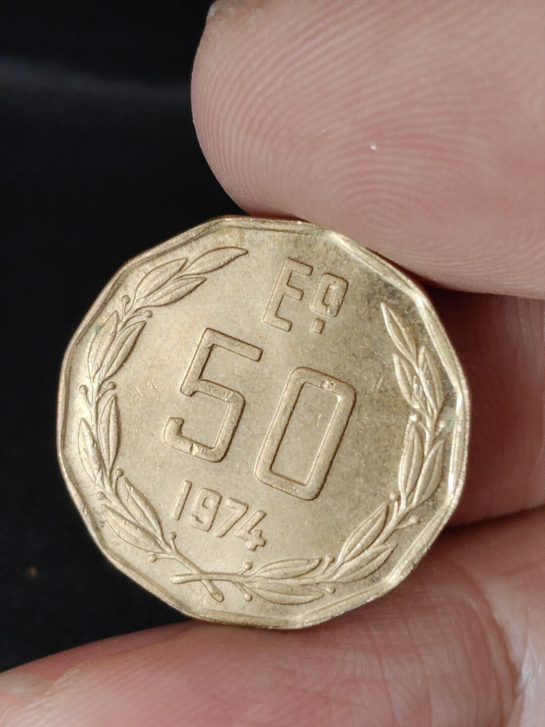 猩哥外币小铺➨【第221场】 智利